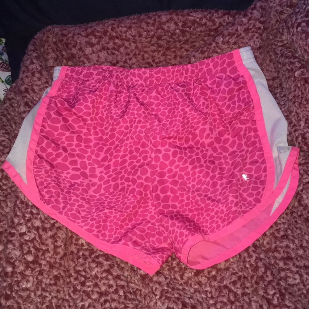 athletic shorts
